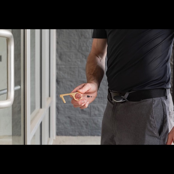 No Touch Door Opener - Picture 3 of 4